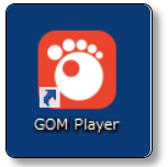 GOM-Playerのショートカット